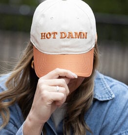 JJ HOT DAMN HAT