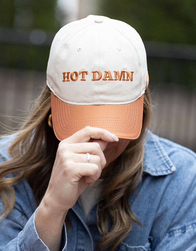 JJ HOT DAMN HAT