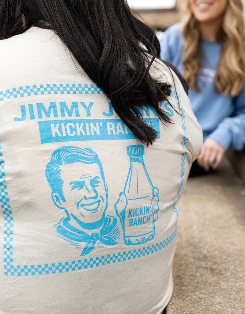 Next Level JJ RANCH TEE