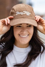 JJ CORDUROY 1983 HAT