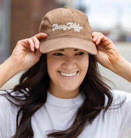 JJ CORDUROY 1983 HAT