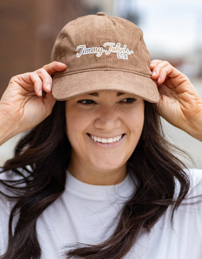JJ CORDUROY 1983 HAT