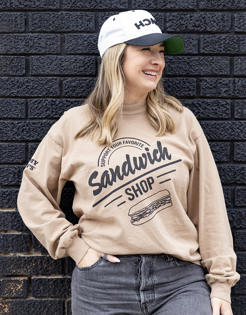 Longsleeve Sandwich Longsleeve Sandwich