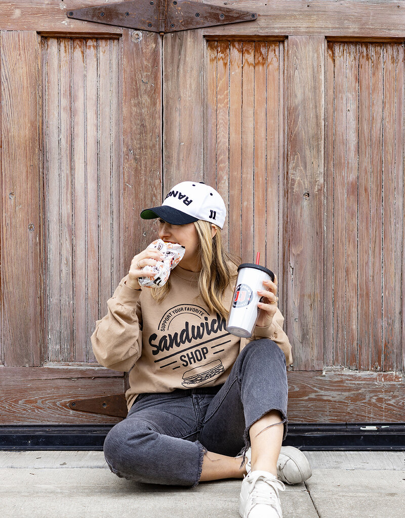Longsleeve Sandwich Longsleeve Sandwich