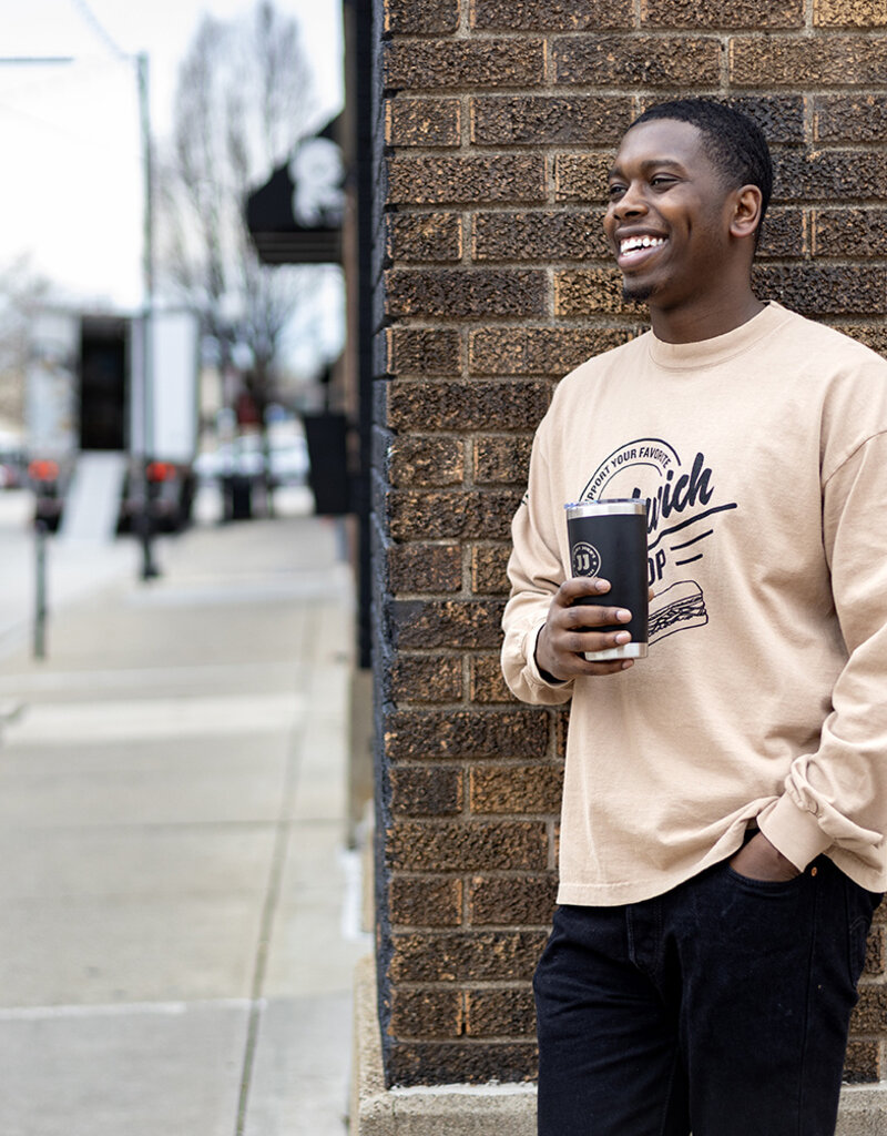Longsleeve Sandwich Longsleeve Sandwich
