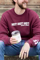 Bella Canvas HOT HOT HOT CREWNECK