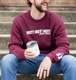 Bella Canvas HOT HOT HOT CREWNECK
