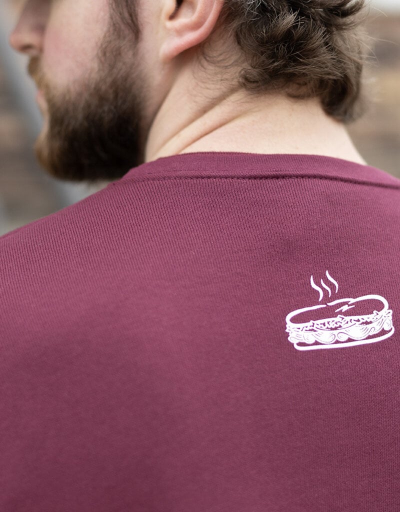 Bella Canvas HOT HOT HOT CREWNECK