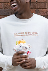 Bella Canvas WE USED TO BE COOL CREWNECK