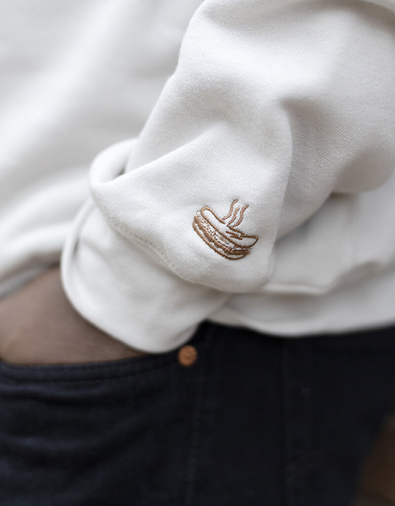 Bella Canvas WE USED TO BE COOL CREWNECK