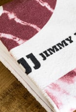 HOT BUNS BEACH TOWEL
