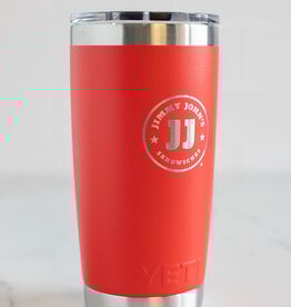 YETI Jimmy John’s YETI Rambler® Red 20 oz Tumbler