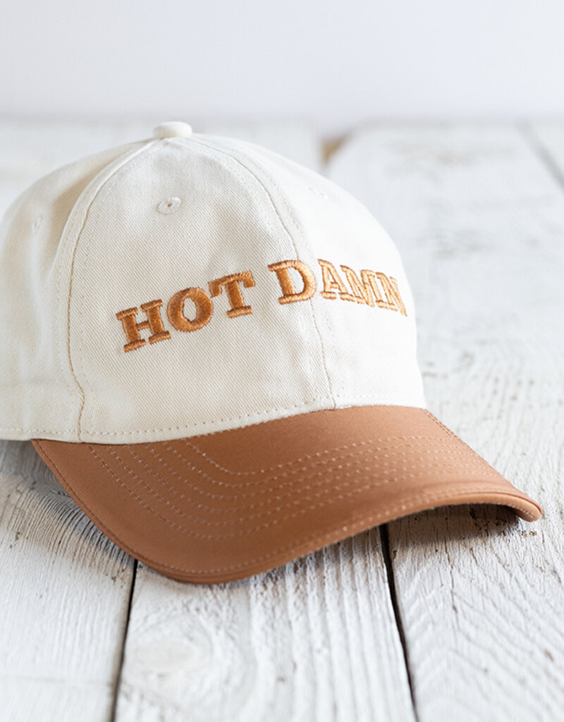 JJ HOT DAMN HAT