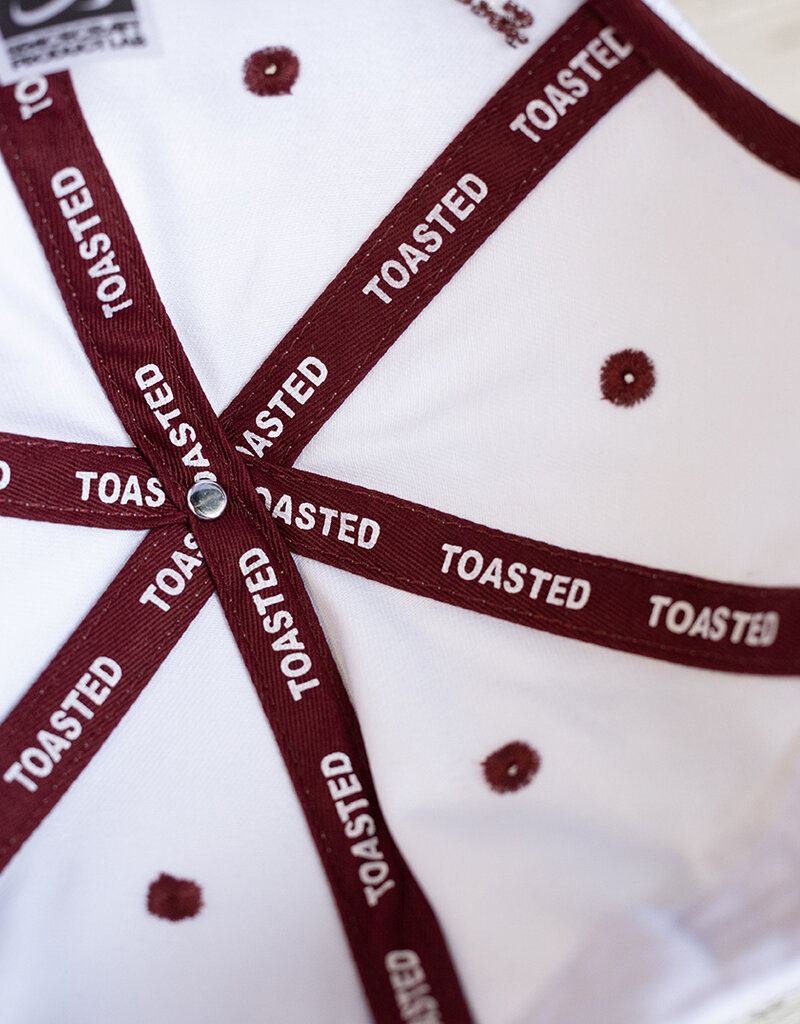 TOASTED HAT