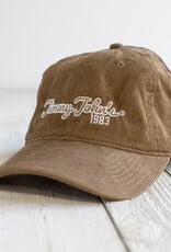JJ CORDUROY 1983 HAT