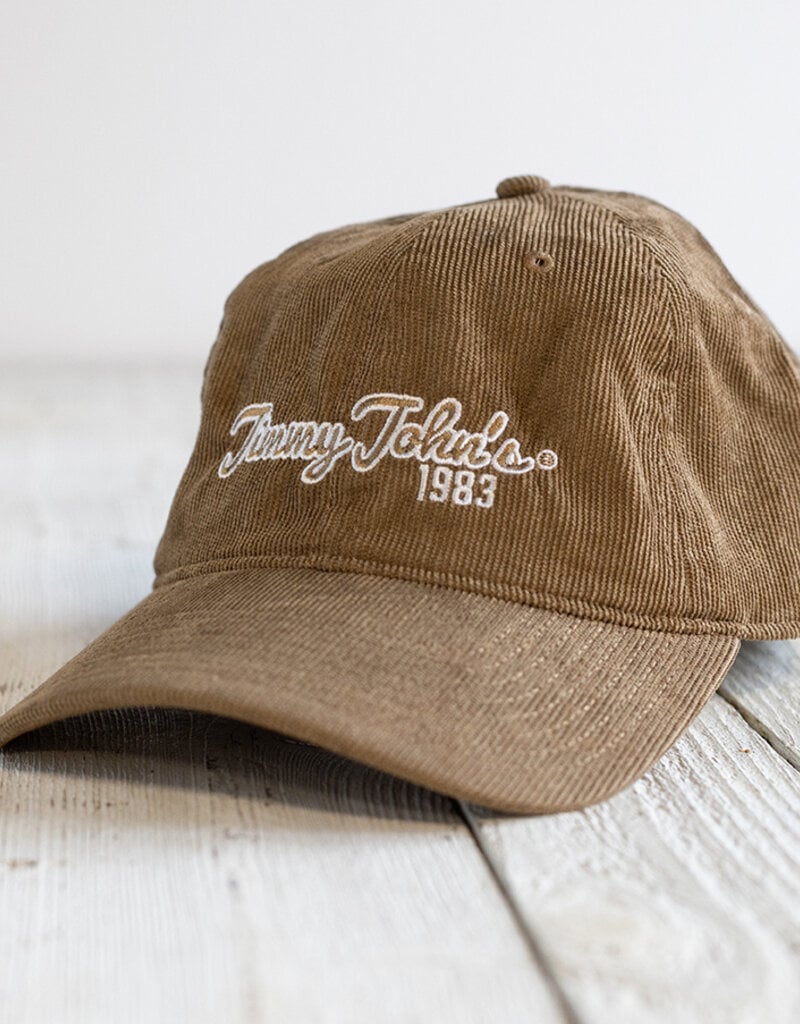 JJ CORDUROY 1983 HAT