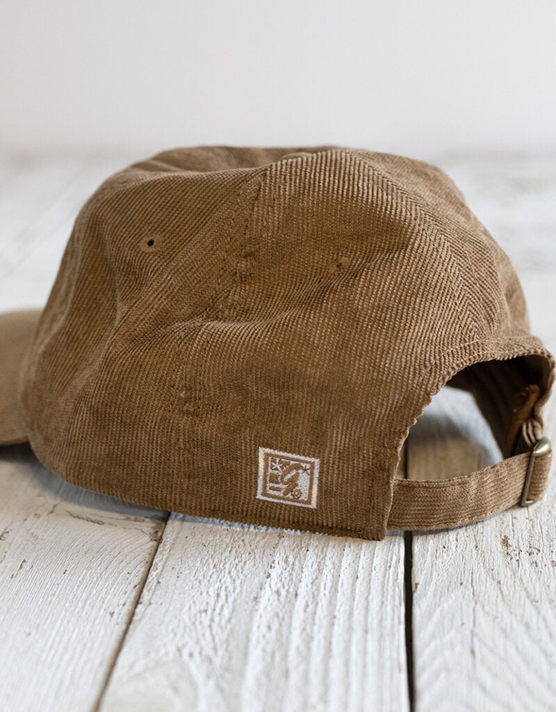 JJ CORDUROY 1983 HAT