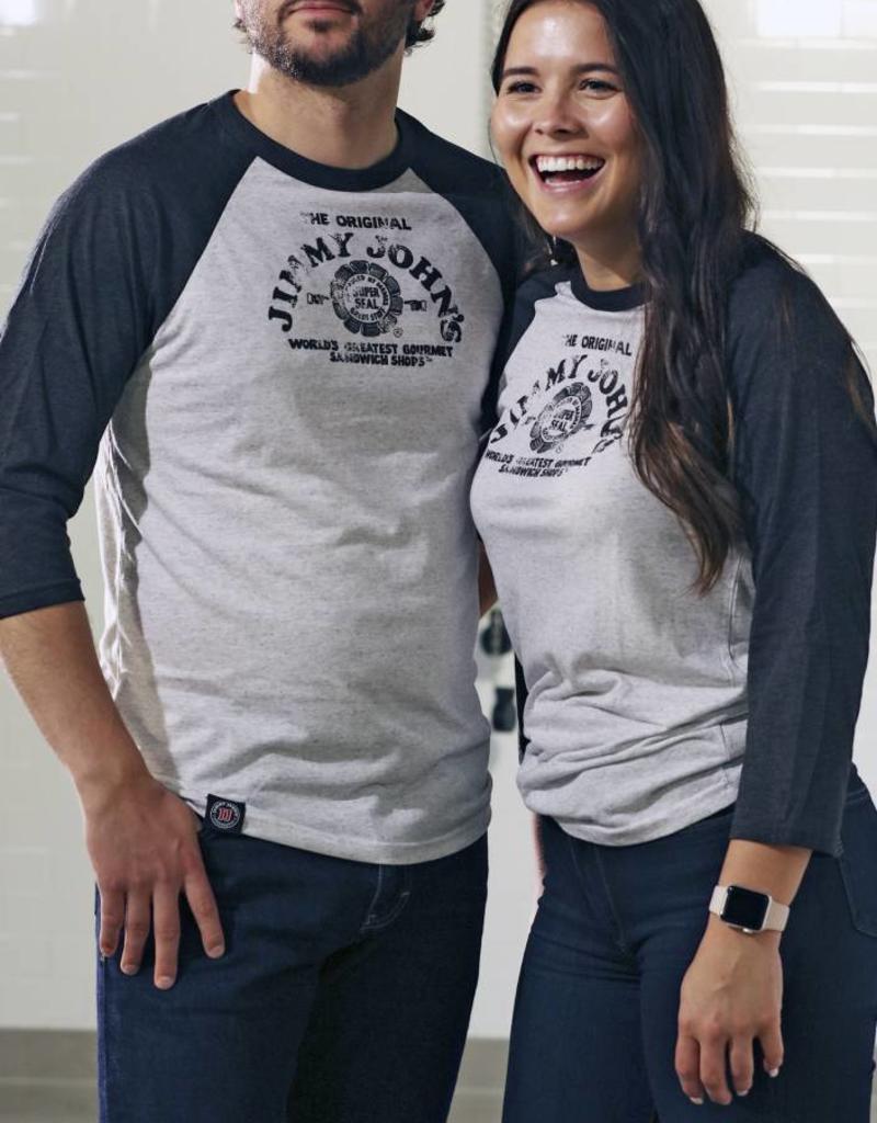 Jimmy John S Baseball Tee Jimmy Clothing Store