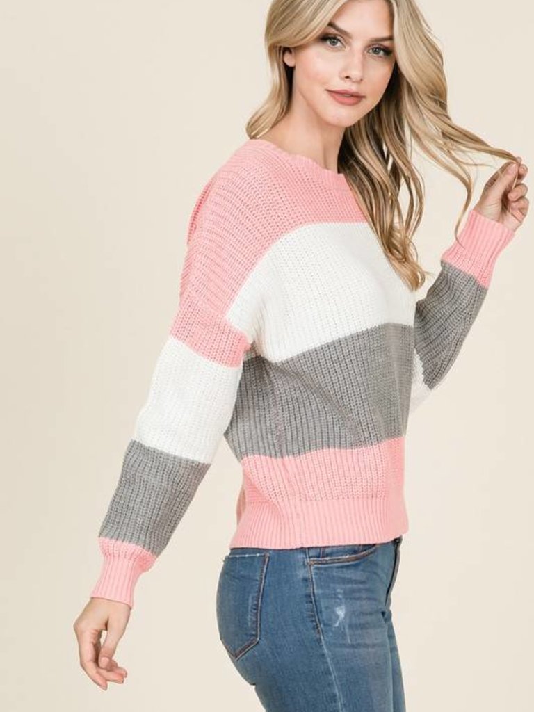 ice cream sweater dress