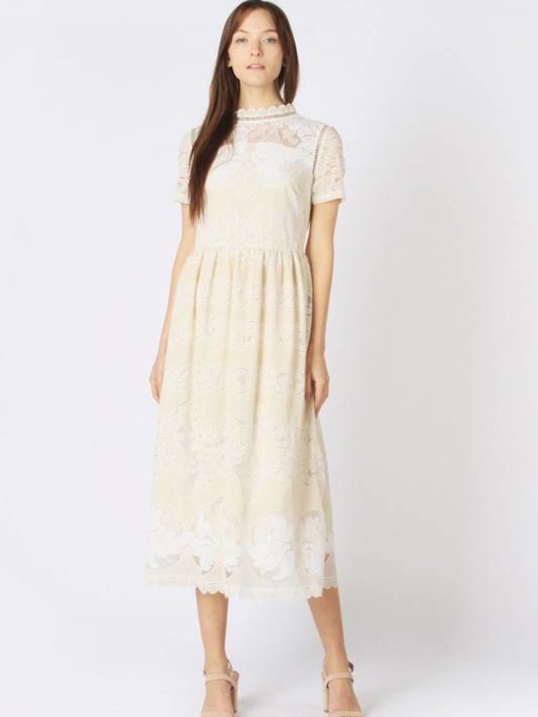 all row dress