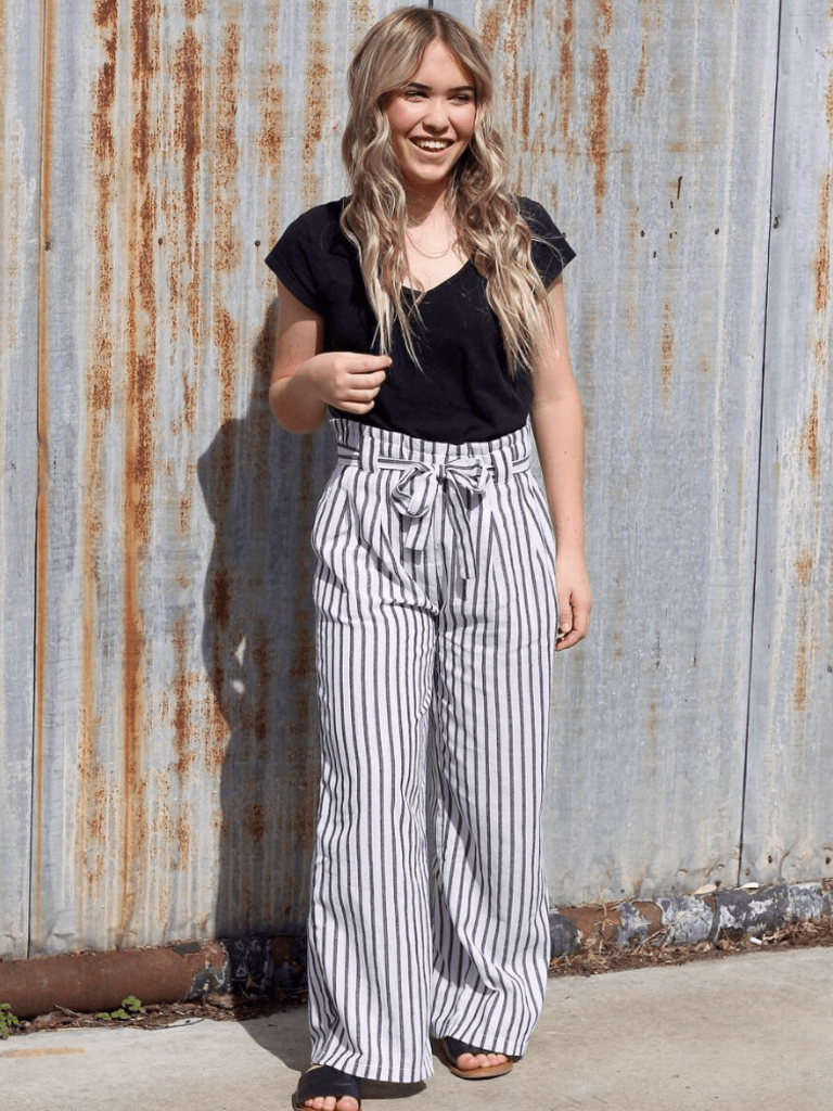 Tween palazzo pants Outlet
