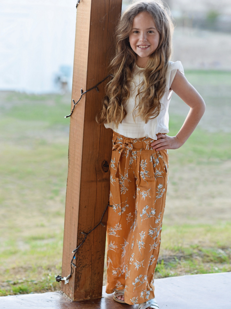 Tween palazzo pants Outlet