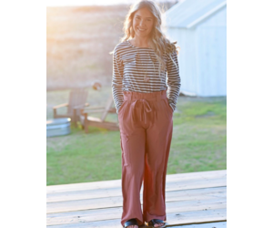 tween palazzo pants