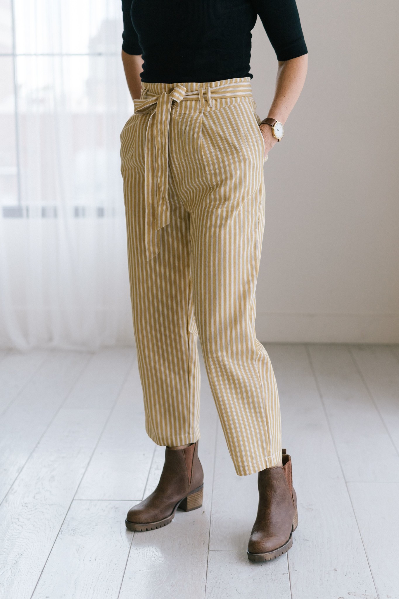 jody ribbed block heel chelsea boot