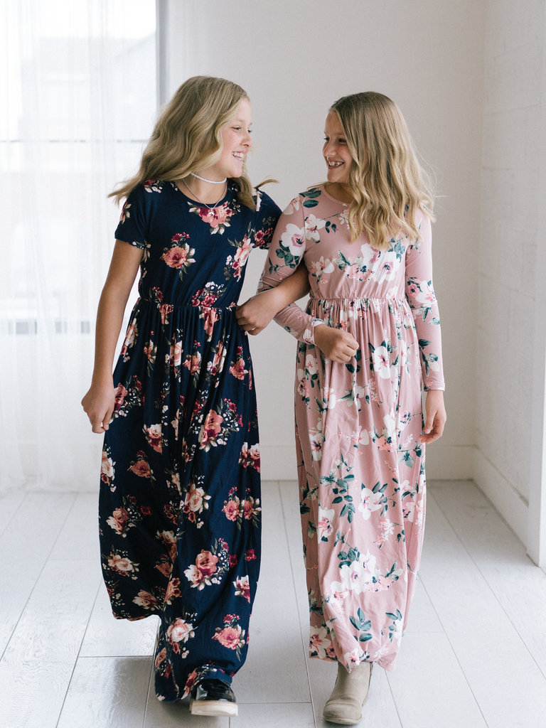 maxi dresses for tweens