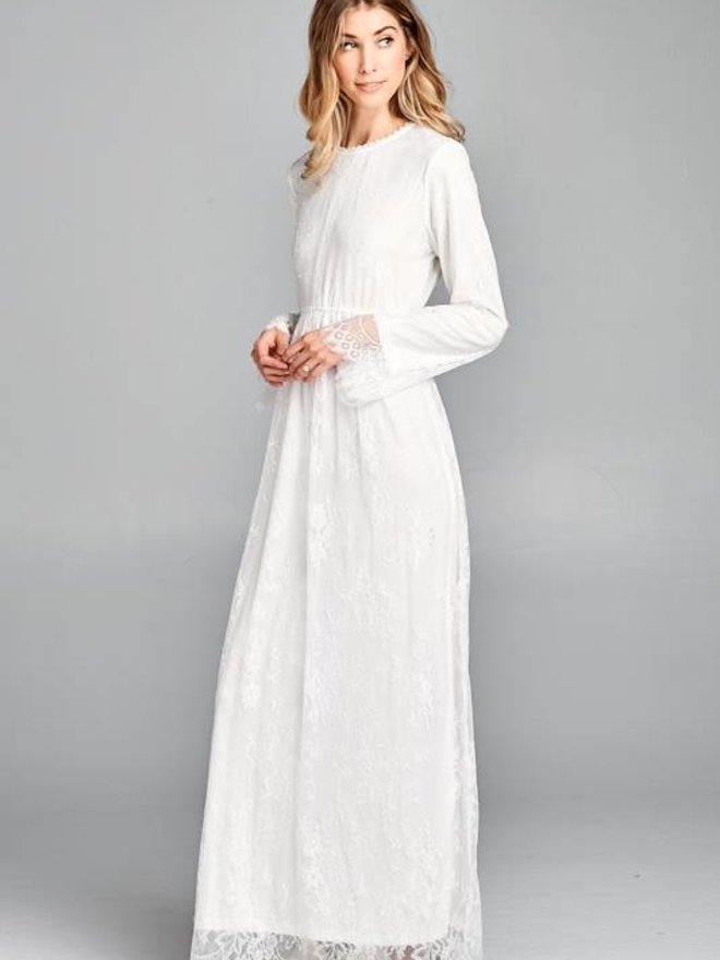 orange creek temple dress