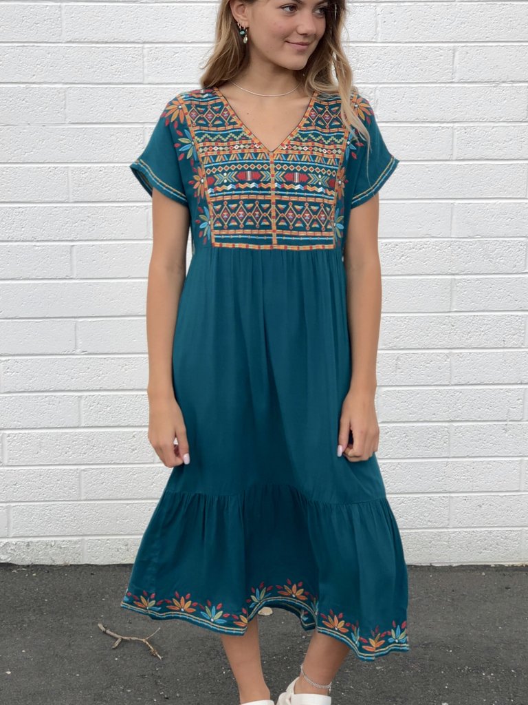 boho dress boutique