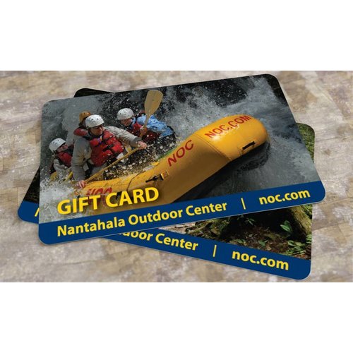NOC Gift Card (Select Amount) NOC Gift Card (Select Amount)