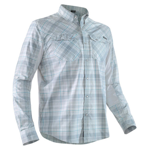 NRS NRS - Mens Guide Long-Sleeve Shirt - NRS NRS - Mens Guide Long-Sleeve Shirt -
