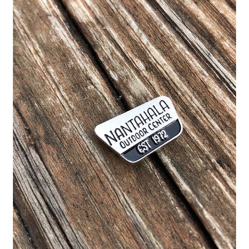 NOC Parks Sign Enamel Pin NOC Parks Sign Enamel Pin