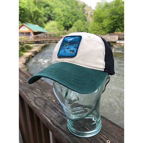 NOC Garment Washed WPA Poster Hat NOC Garment Washed WPA Poster Hat