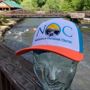 NOC Low Pro Trucker NOC Logo Hat