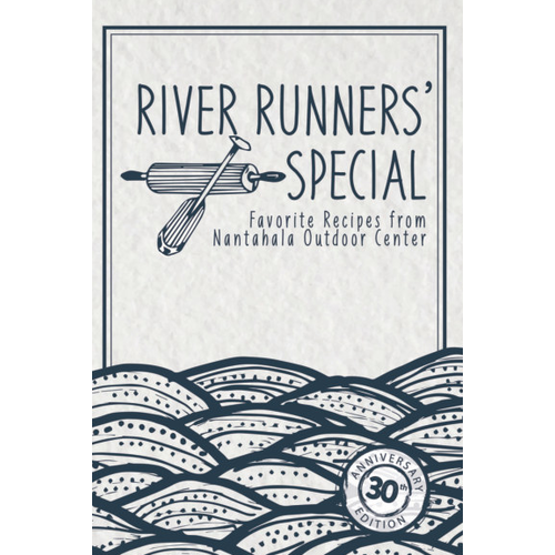 Blurb River Runners Special Blurb River Runners Special