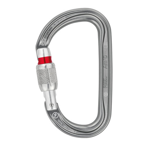 Petzl Petzl - AM D H-Frame Carabiner Petzl Petzl - AM D H-Frame Carabiner