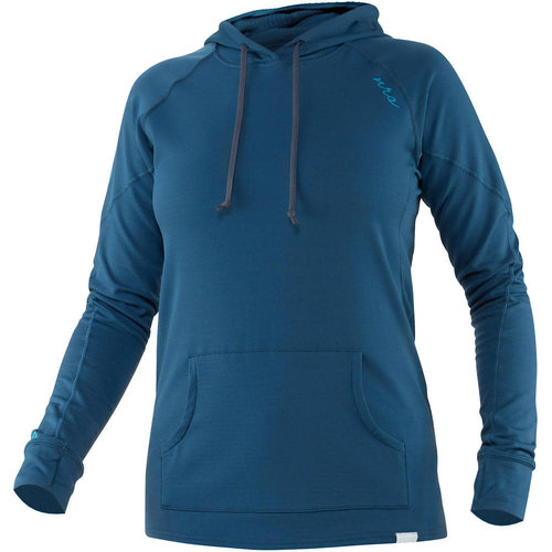 NRS Women's H2Core Lightweight Hoodie NRS Women's H2Core Lightweight Hoodie