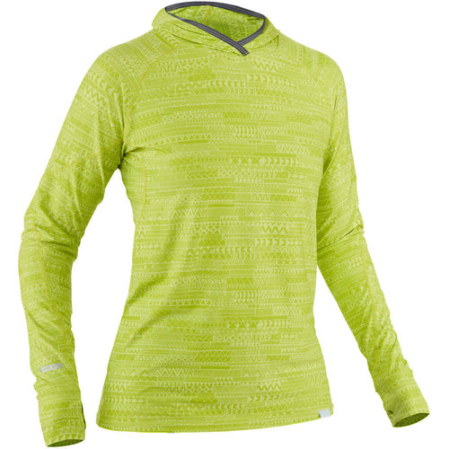 NRS Women's H2Core Silkweight Hoodie NRS Women's H2Core Silkweight Hoodie