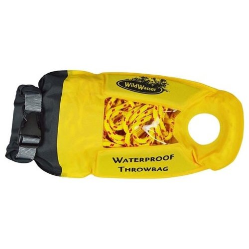 Salamander WildWasser - Ultra Dry Throw Bag (65' Spectra) Salamander WildWasser - Ultra Dry Throw Bag (65' Spectra)