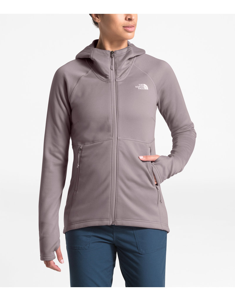 the north face women's pr canyonlands hoodie