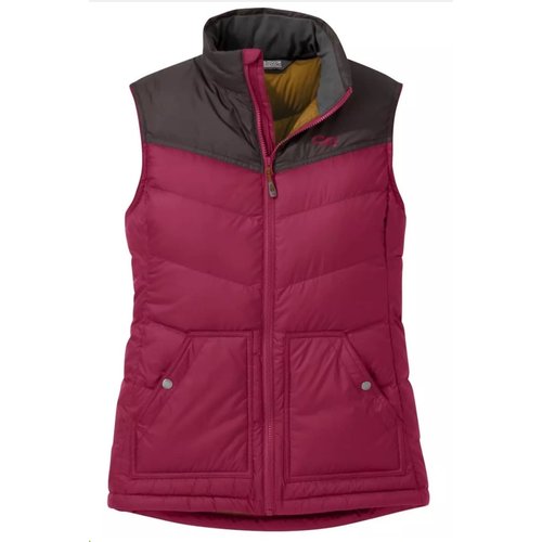 Outdoor Research Women's Transcendent Down Vest Outdoor Research Women's Transcendent Down Vest