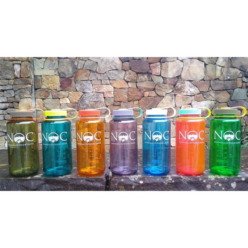 NOC Logo Nalgene 32oz Wide Mouth NOC Logo Nalgene 32oz Wide Mouth
