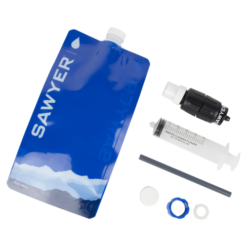 Sawyer Sawyer Micro Squeeze Filter Sawyer Sawyer Micro Squeeze Filter