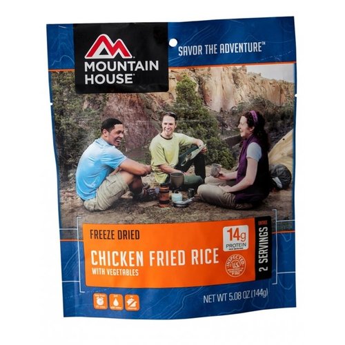 MOUNTAIN HOUSE Chicken Fried Rice MOUNTAIN HOUSE Chicken Fried Rice