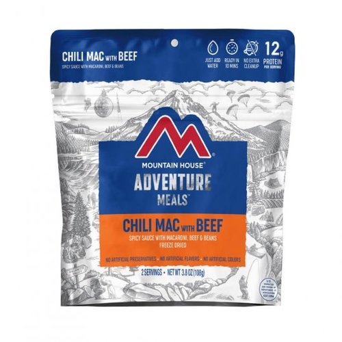 MOUNTAIN HOUSE Chili Mac with Beef MOUNTAIN HOUSE Chili Mac with Beef