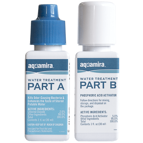 Aquamira Aquamira 1oz Aquamira Aquamira 1oz