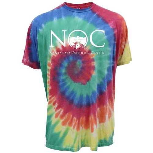NOC Festival Rainbow Short Sleeve Tee NOC Festival Rainbow Short Sleeve Tee