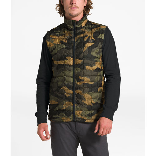 North Face Men's Thermoball Eco Vest North Face Men's Thermoball Eco Vest